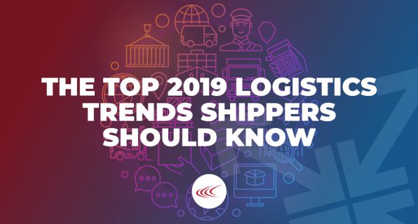 2019 Logistics Trends