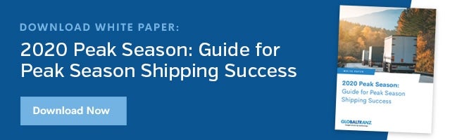 Guide to Peak Shipping Season Success