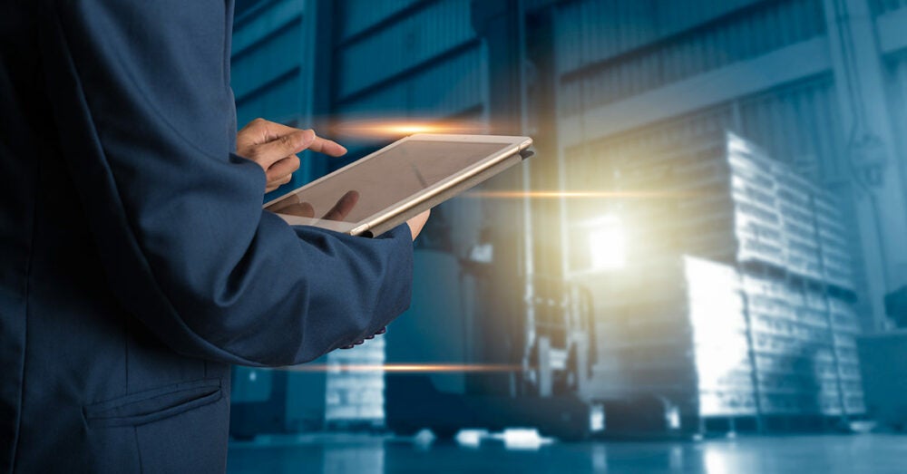 Supply Chain Survey - 2021 State of Supply Chain