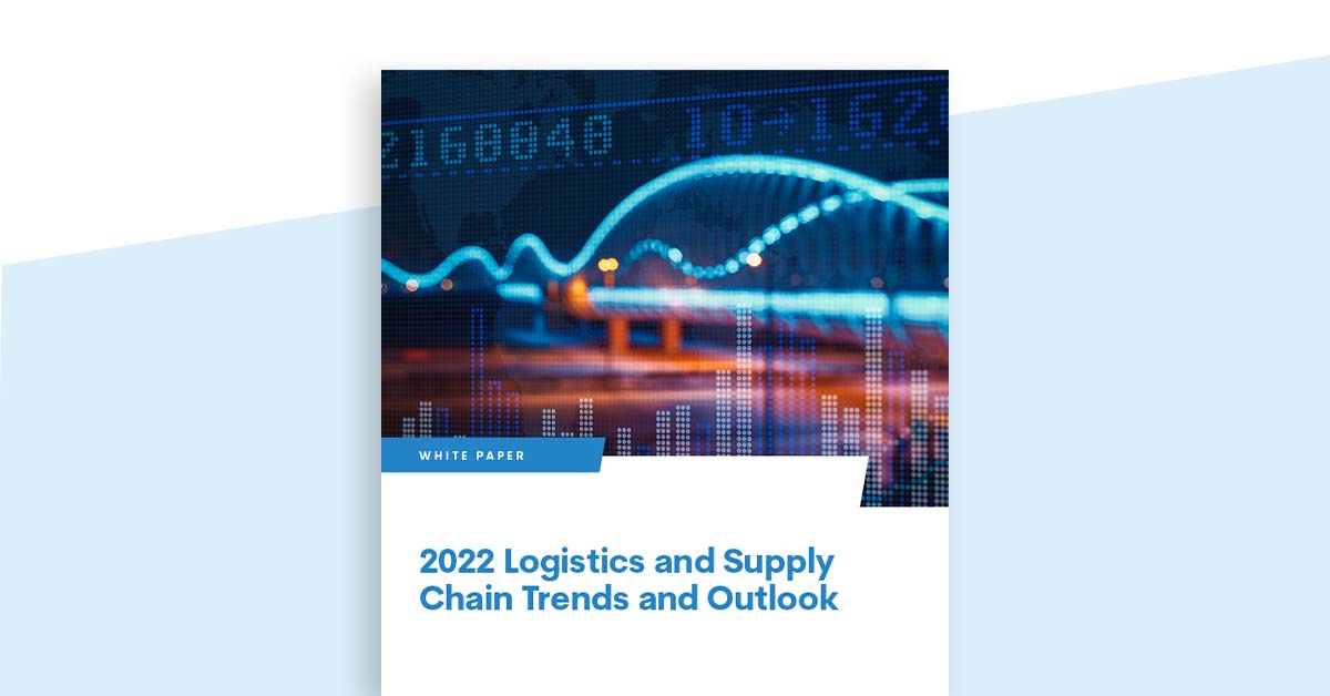 2022 Logistics Trends