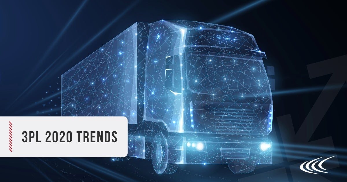 3PL 2020 Trends