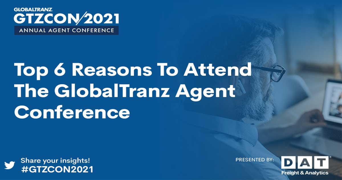 GlobalTranz Annual Agent Conference