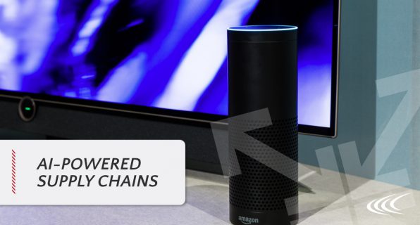 AI-powered supply chains AI-powered supply chains