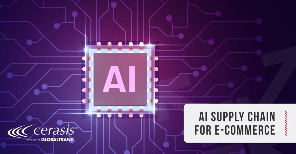 AI Supply Chain for E-Commerce