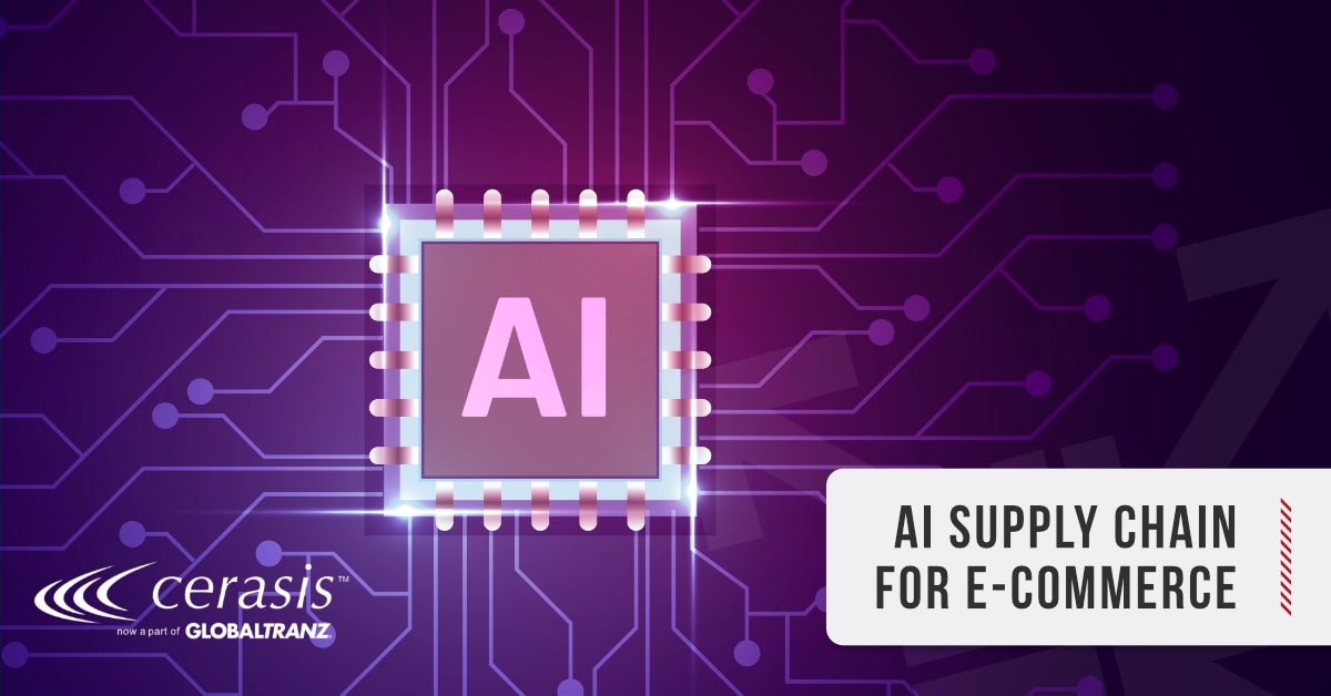 AI Supply Chain for E-Commerce