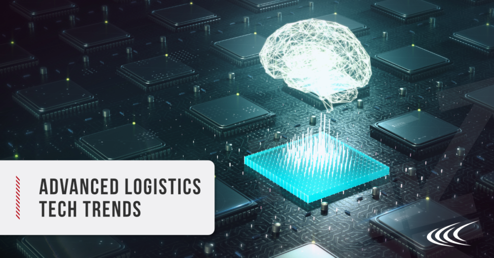 Advanced Logistics Technology Trends