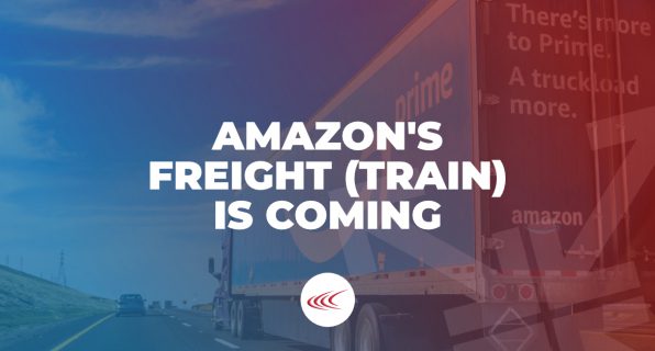 Amazon's Freight Train Is Coming