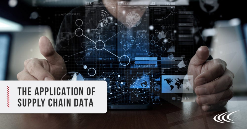 Application of Supply Chain Data