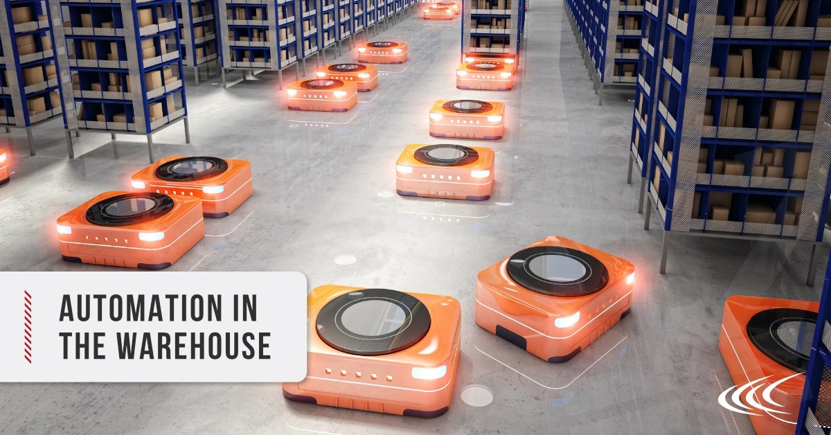 Automation in the Warehouse