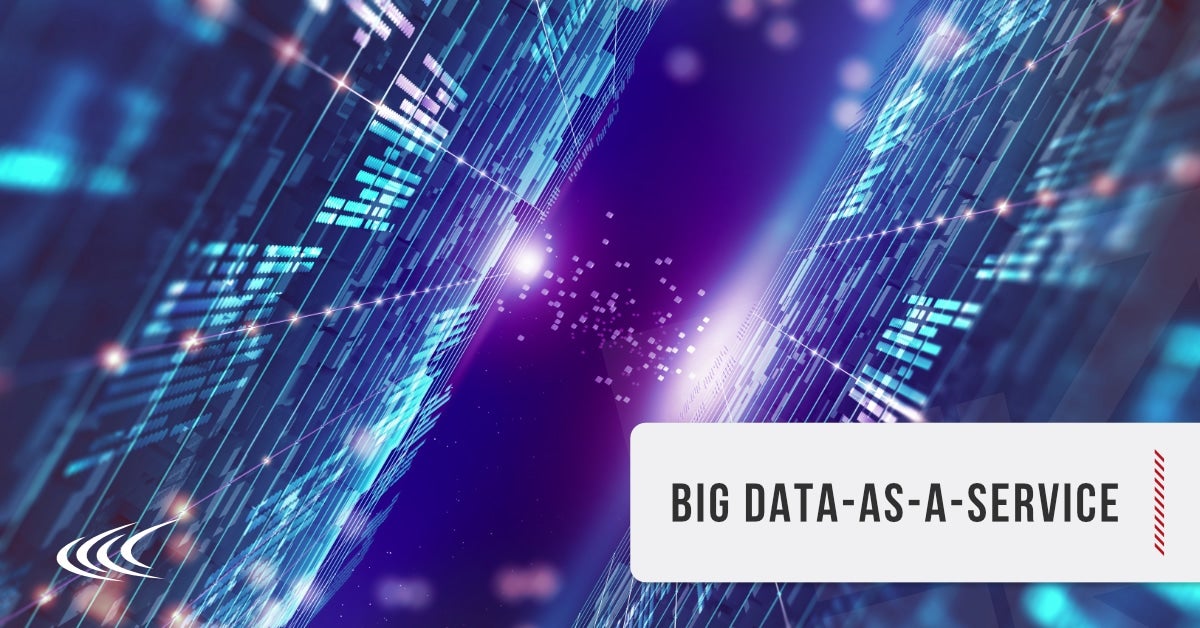 Big Data-as-a-Service