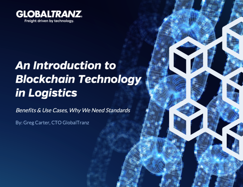 An Introduction to Blockchain Technology in Logistics