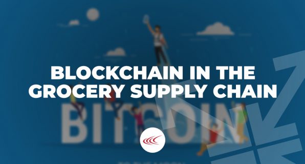Blockchain in the Grocery Supply Chain Blockchain in the Grocery Supply Chain