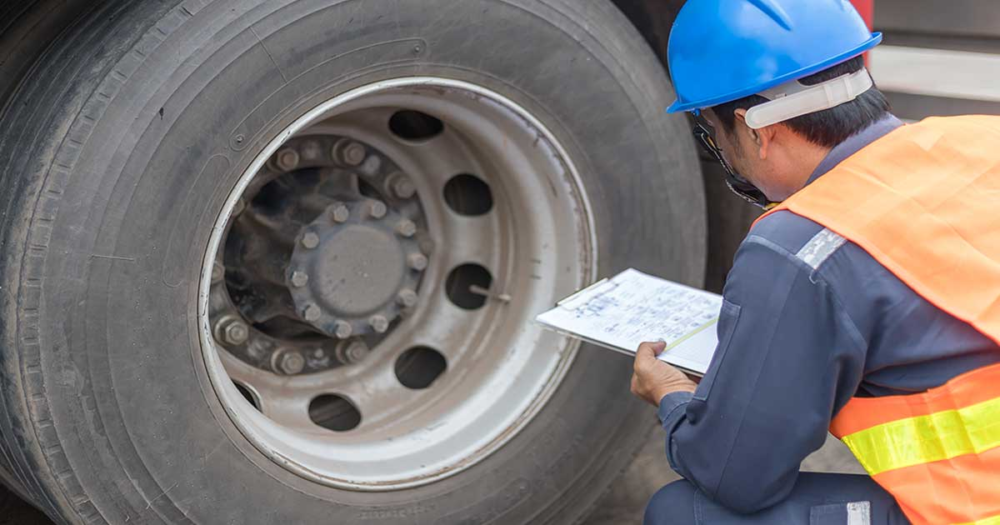 Commercial Vehicle Safety Alliance Breakcheck