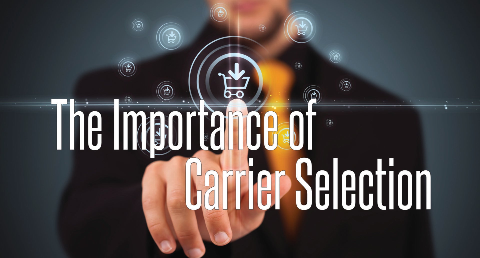 Carrier Selection