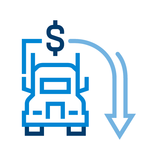 Color_Reduced Freight Costs