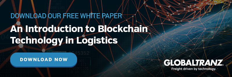 White Paper: Introduction to Blockchain Technology in Logistics