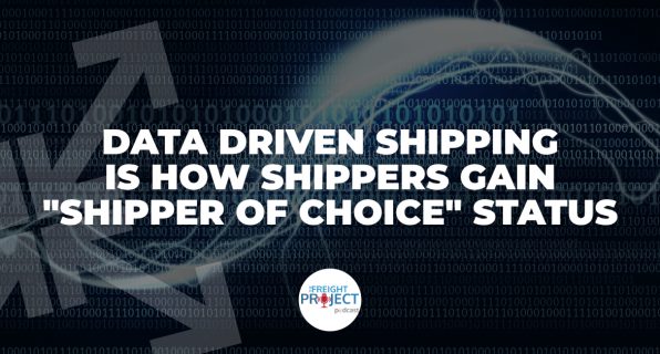 Data Driven Shipping Cerasis podcast Data Driven Shipping
