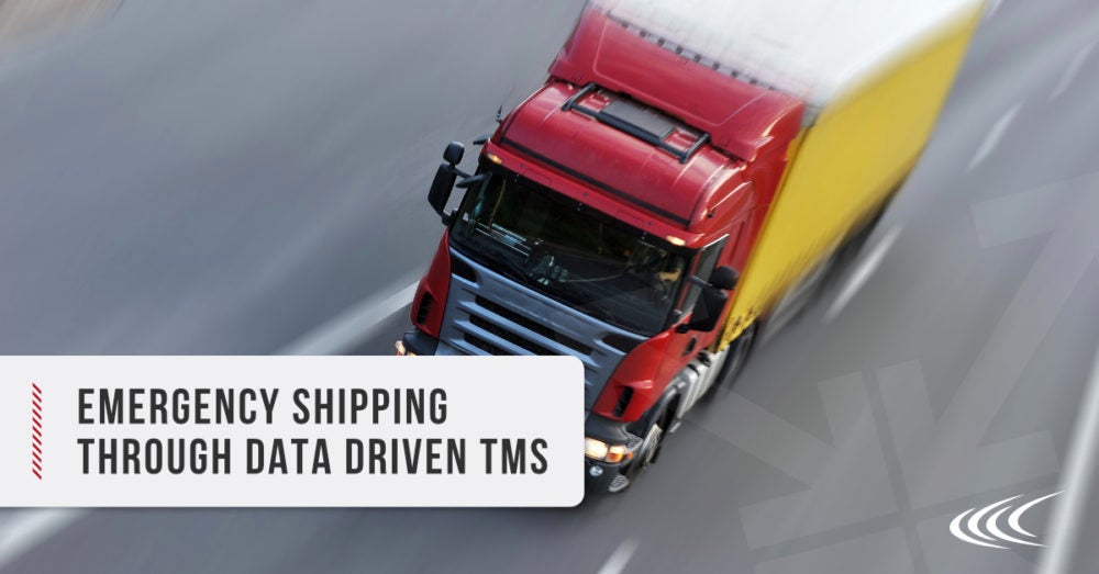 Data driven tms