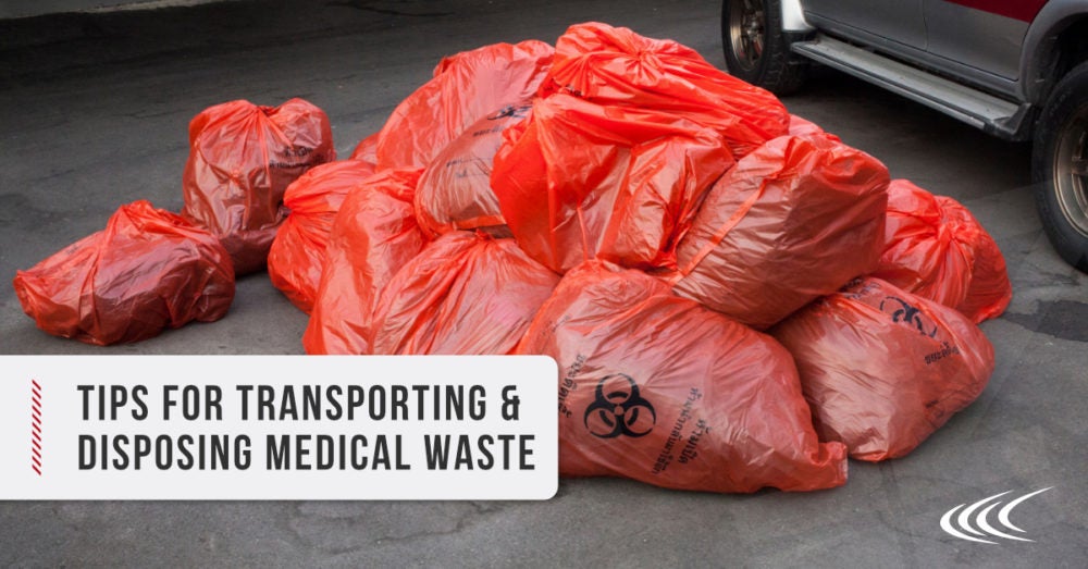 Disposing Medical Waste