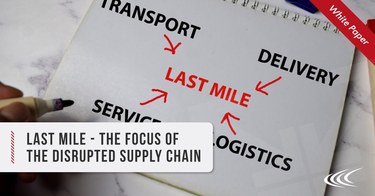 Disrupted Supply Chain