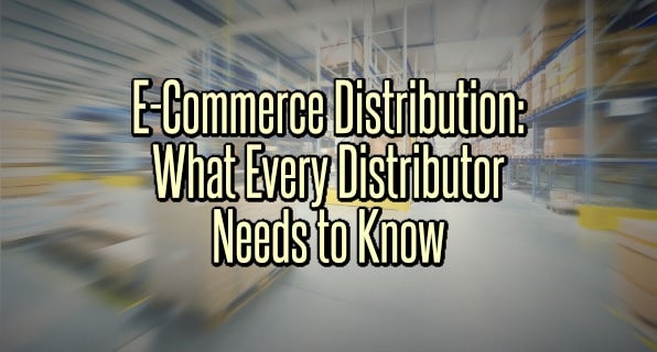 E-Commerce Distribution