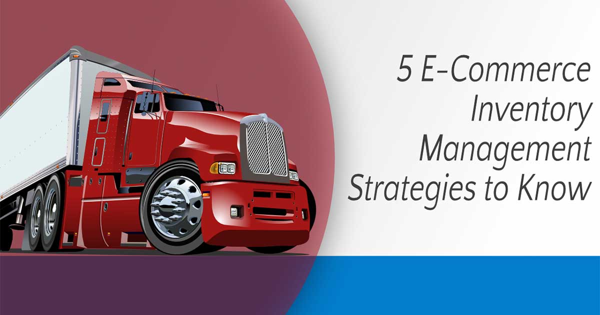 E-Commerce Inventory Management