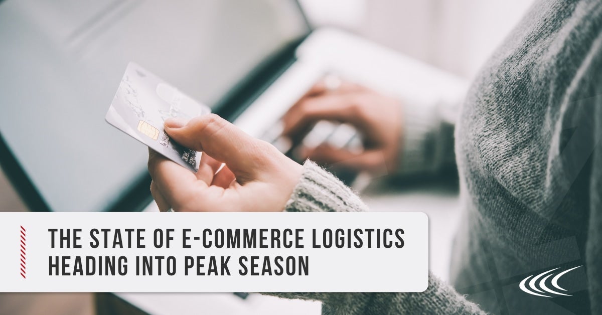 E-Commerce Logistics Strategies