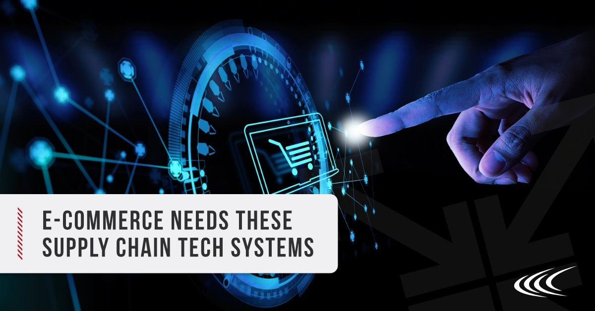 E-Commerce Supply Chains