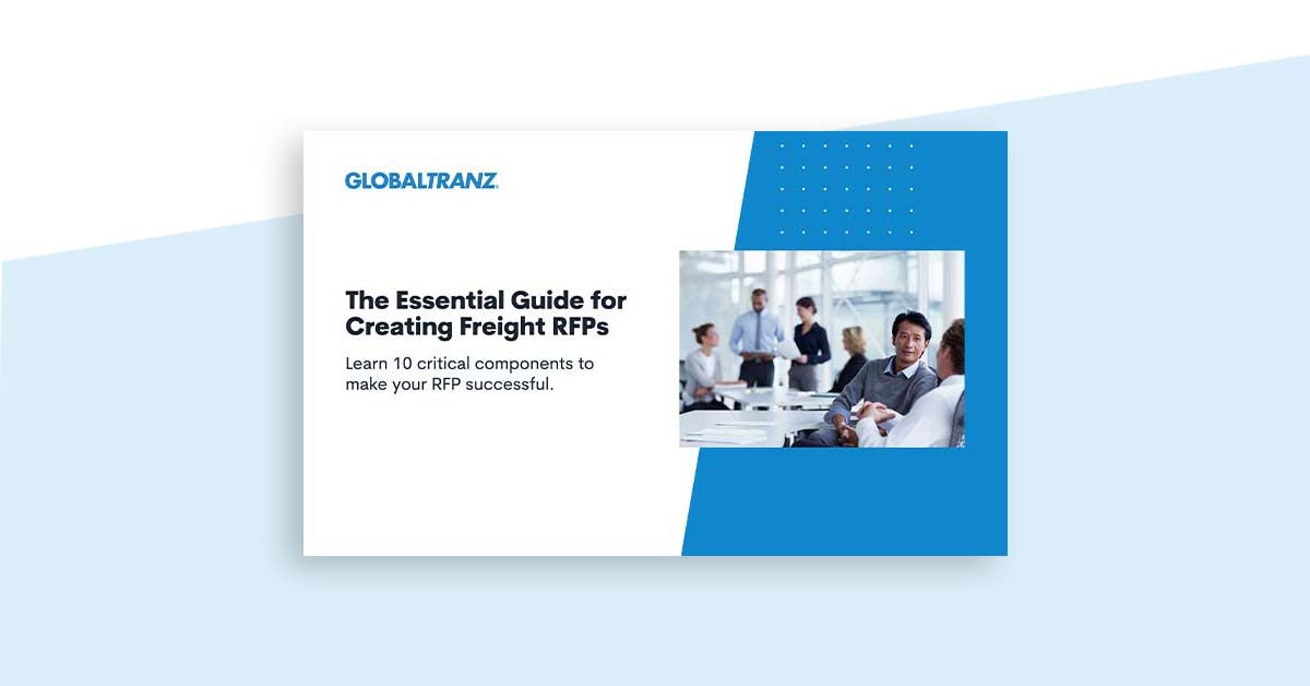 The Essential Guide for Creating Freight RFPs