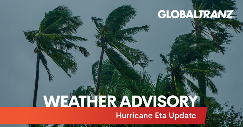Hurricane Eta