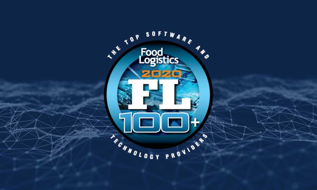 Food Logistics' FL100+