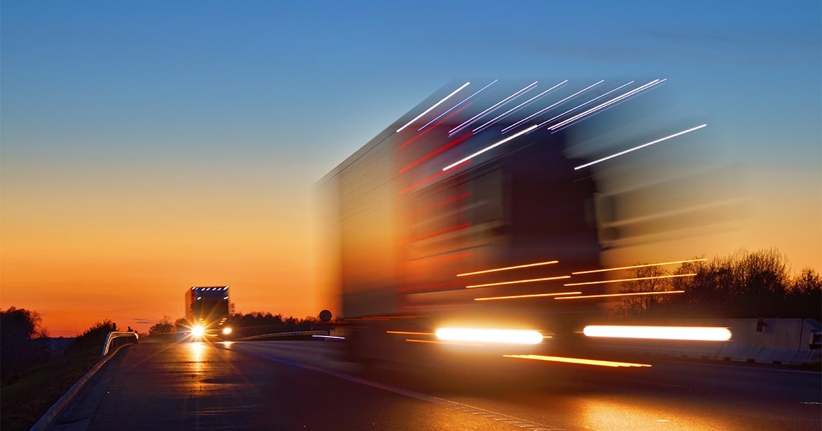 FMCSA HOS Final Rule What Shippers And Carriers Need To Know