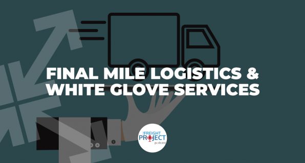 Final Mile Logistics & White Glove Services Cerasis podcast Final Mile Logistics & White Glove Services