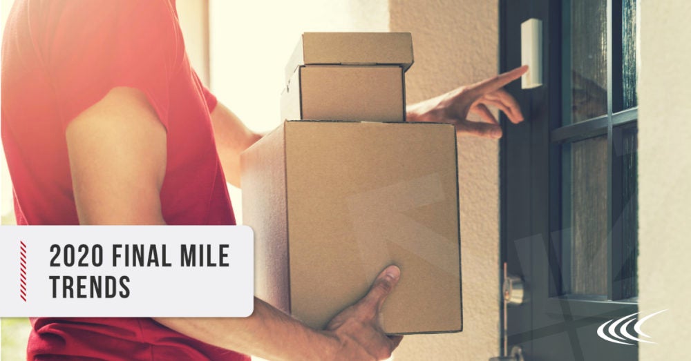 Final Mile Trends