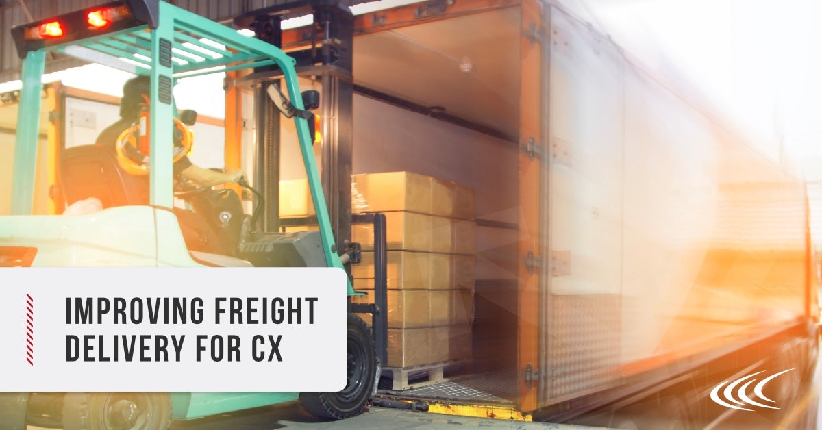 Freight Delivery