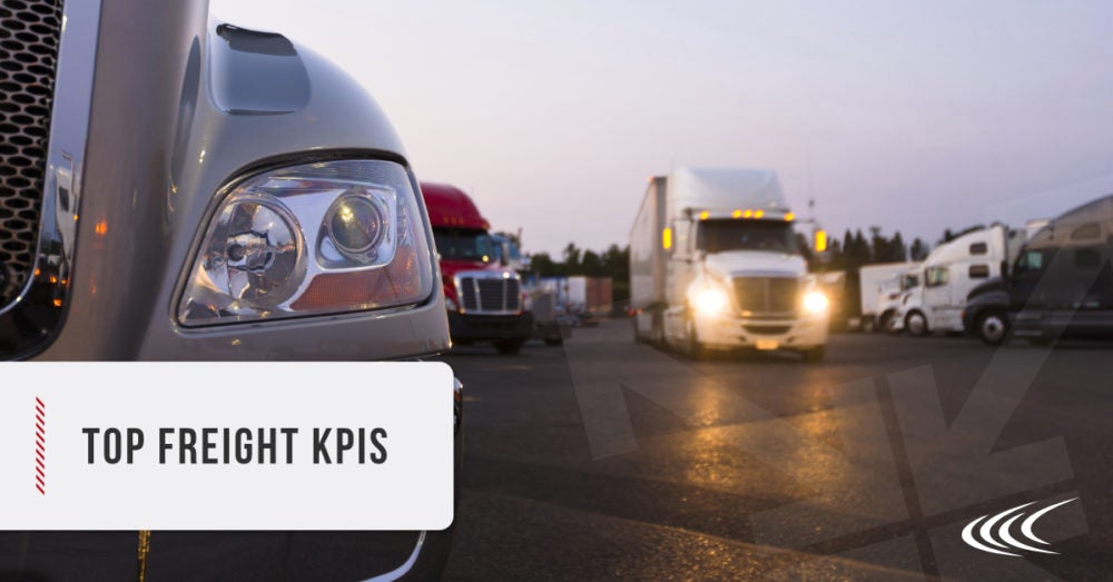 Freight KPIs