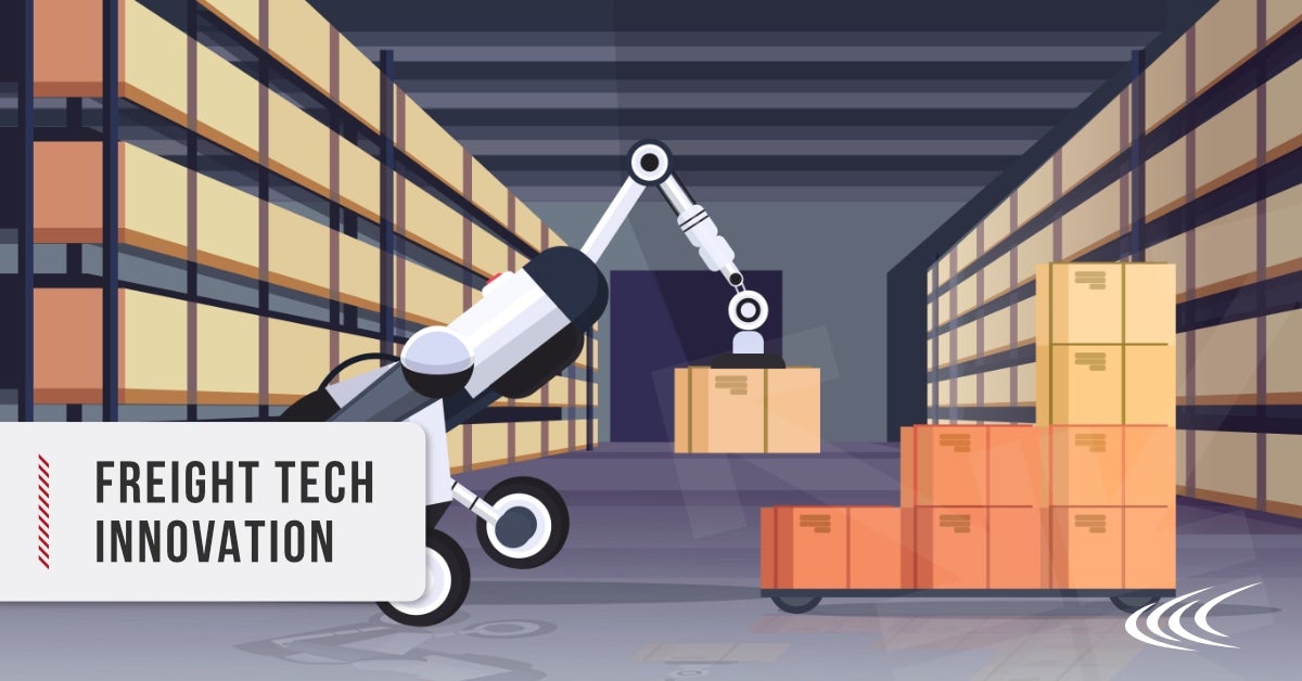 Freight Tech Innovation