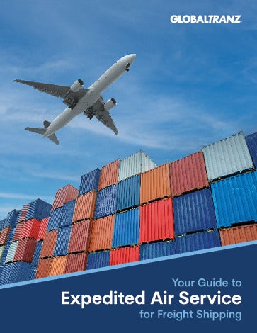 GTZ Expedited Air Shipping E-guide On-Page