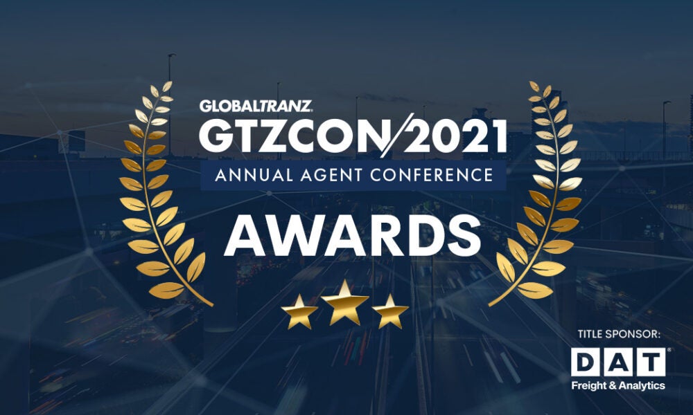 2021 GlobalTranz Agent Conference
