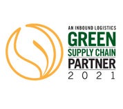 Inbound Logistics Green Supply Chain Provider