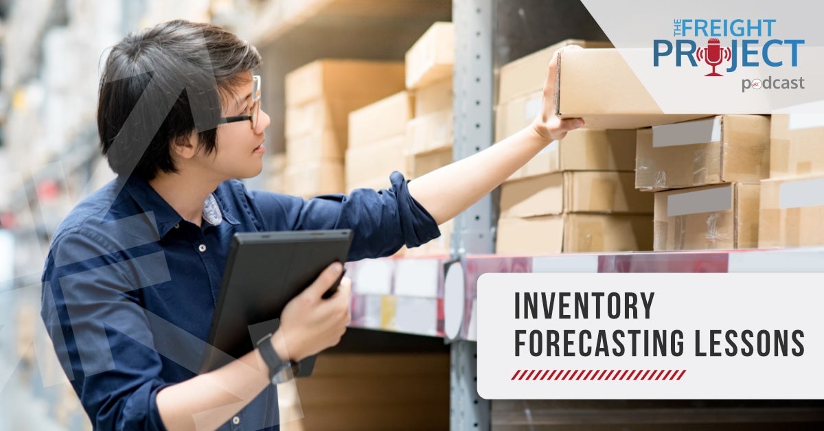 Inventory Forecasting