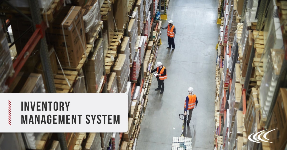 Inventory Management System