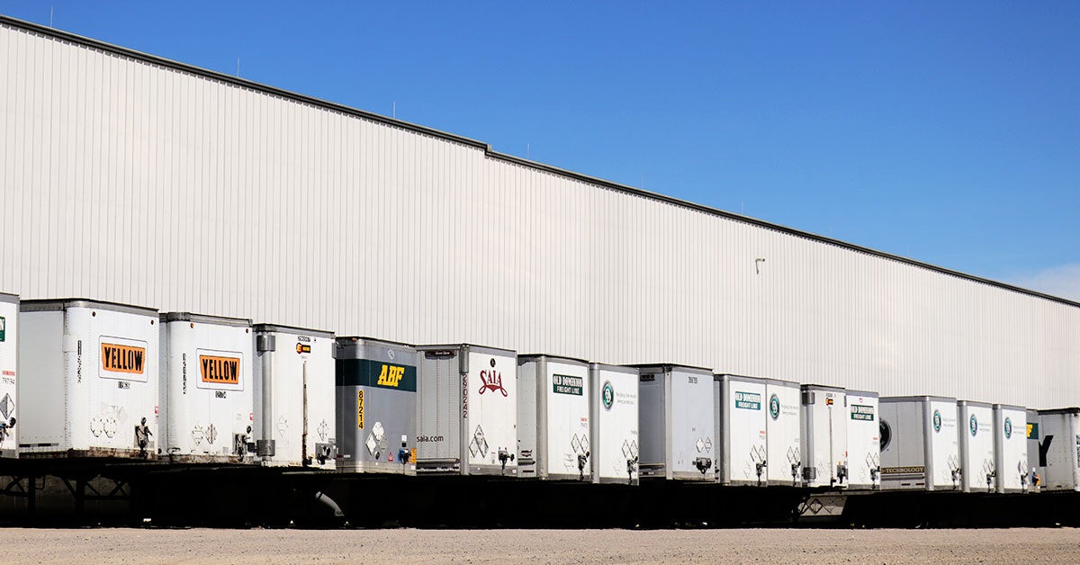 LTL Trucks