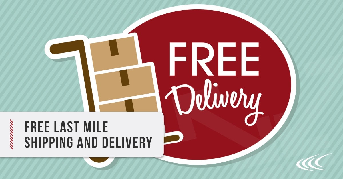 Last Mile Shipping