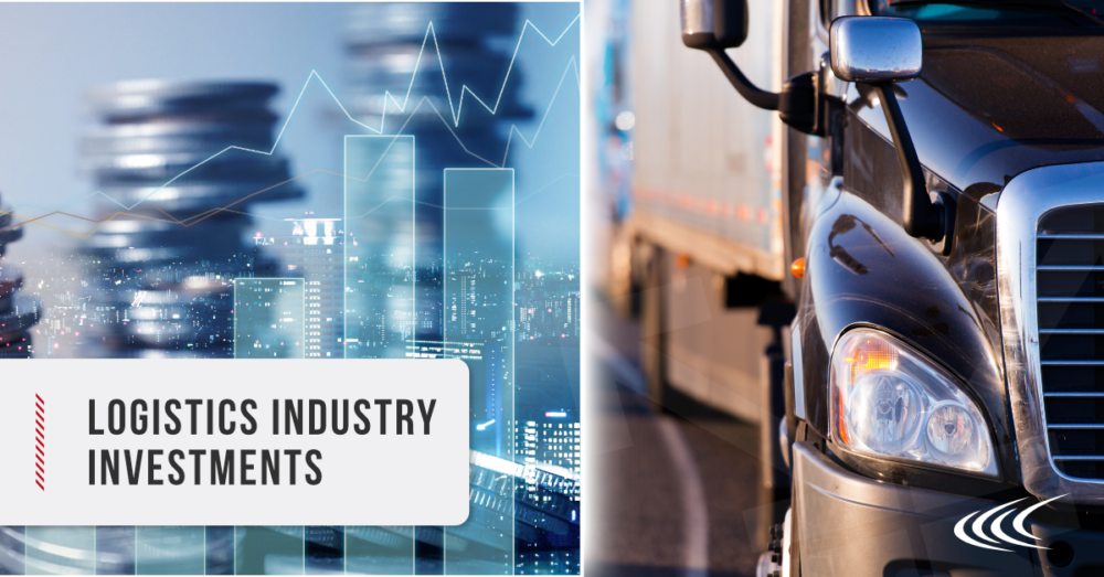 Logistics Industry Investments
