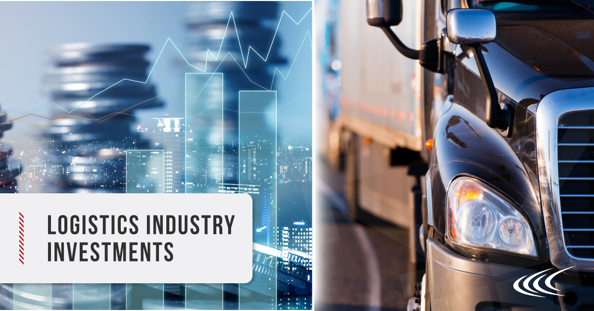 Logistics Industry Investments