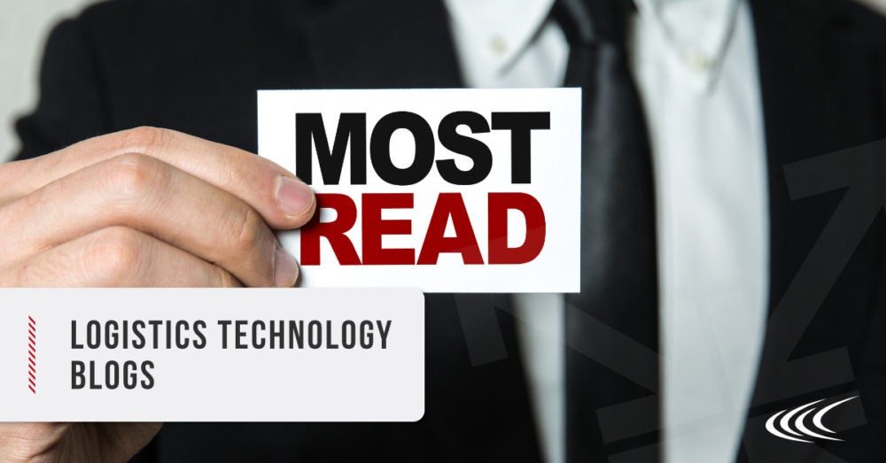 Logistics Technology Blogs