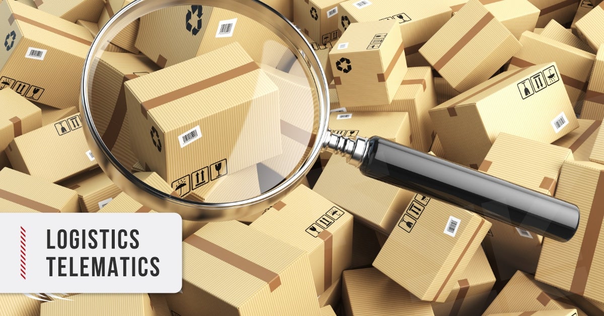 Logistics Telematics