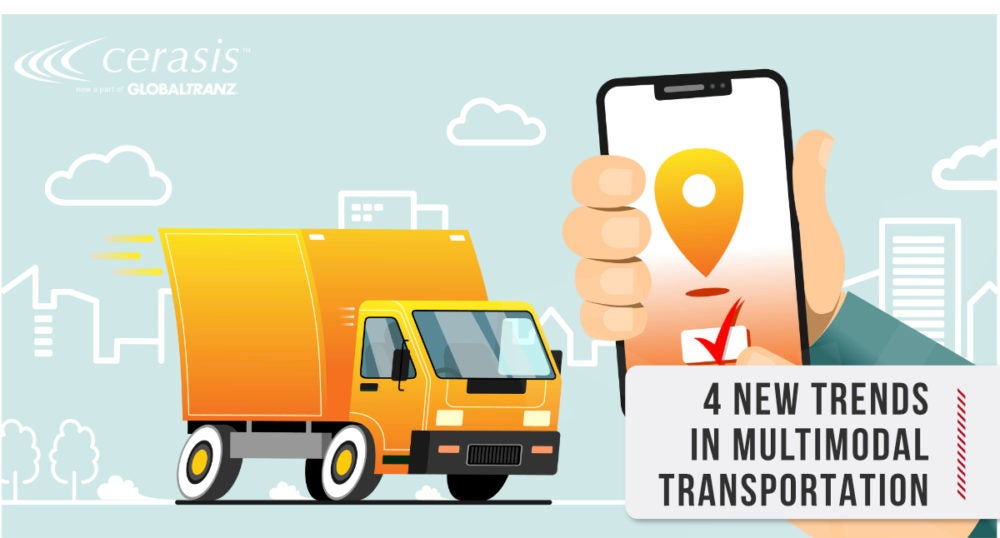 Multimodal transportation
