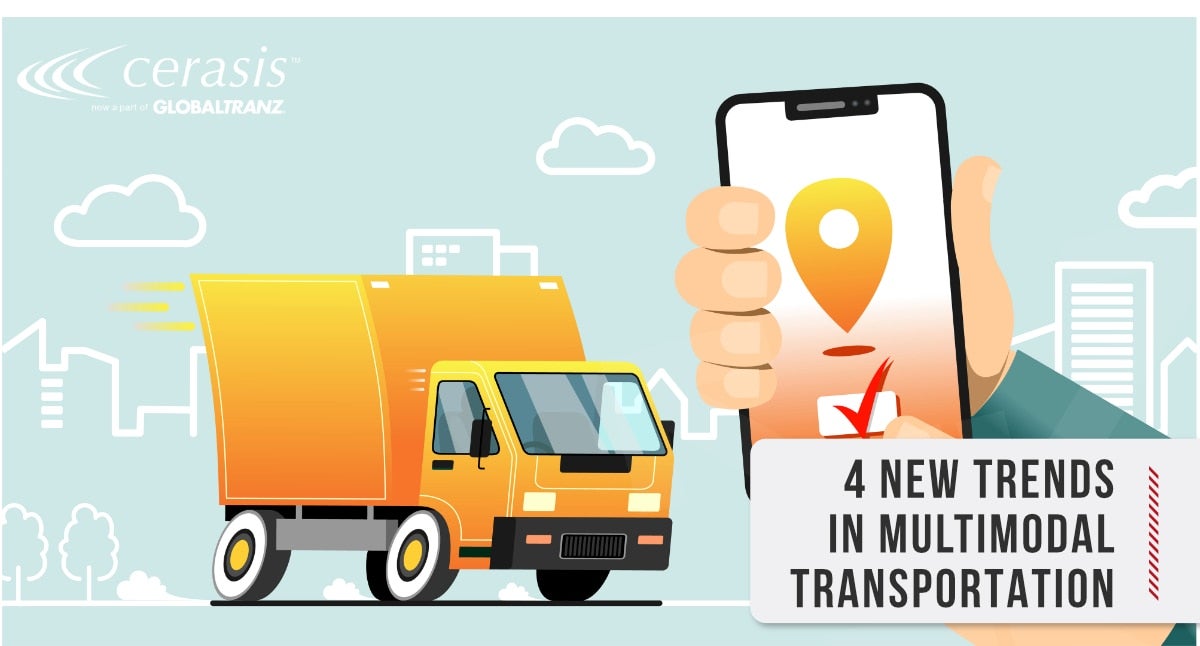 Multimodal transportation